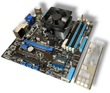 ASUS F2A55-M/M11BB/DP MB FM2 mATX  AMD A4-6300 MOTHERBOARD/CPU COMBO