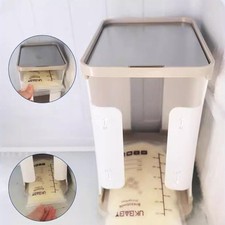Breast Milk Storage Tower Easy to Use Breast Milk Storage Rack for Household