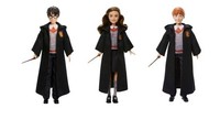 Harry Potter Modepuppe Harry + Hermine + Ron Set Neu Ovp