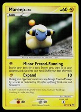 Pokemon Card - Mareep Platinum 82/127 Common on eBay