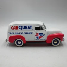 SpecCast Car Quest Diecast Limited Edition 1952 Chevy Panel Delivery truck