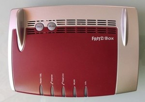 Router mit OpenWRT - FRITZ!Box 7360 v2 | AdBlocker, DoH, VPN & SSHz + Netzteil