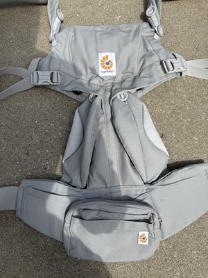 Ergobaby Omni 360 All-In-One Baby Carrier - Pearl Grey