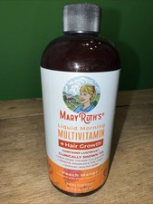 MaryRuth Organics Liquid Multivitamin+Hair Growth Exp 10/26