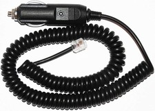 Escort Beltronics Radar Detector Coiled Power Cord