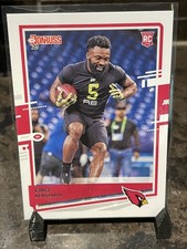 2020 Panini Donruss - Rookie Eno Benjamin #251 (RC)