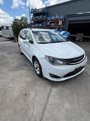 Front Bumper Assy. CHRYSLER PACIFICA 17 18 19 20