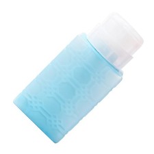 _Empty Alcohol Nail Art Polish Simply Remover Cleaner Pump Dispenser Bottle