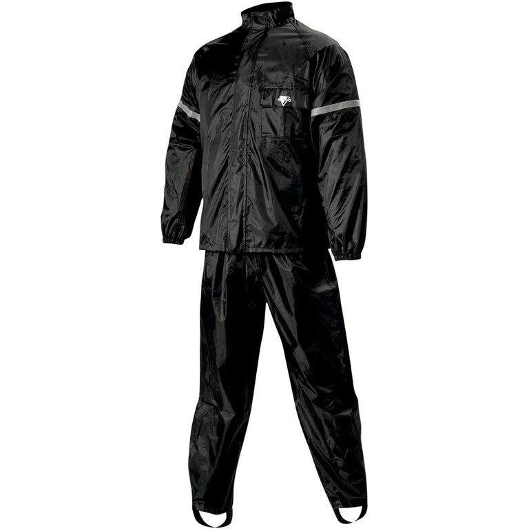 Nelson-Rigg WP-8000 Weather Pro Rain Suit Motorcycle ATV/UTV Street Bike