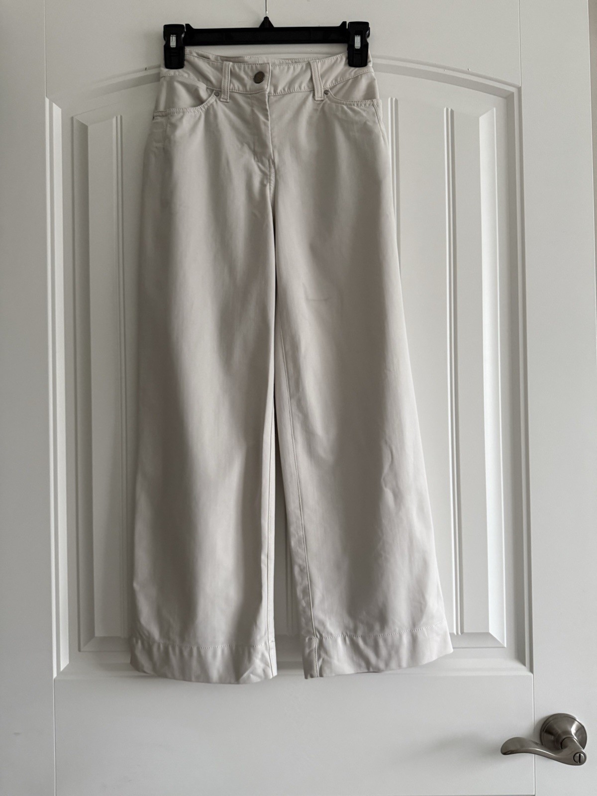 LULULEMON POLYESTER ELASTANE ZIP FRONT POCKETS PA… - image 1