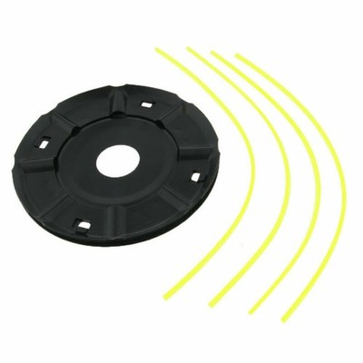 New High Quality Metal Grass Cutting Head Brush Cutter Trimmer Head with 4 Lines