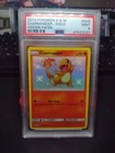 Pokémon Charmander SV6/SV94 Hidden Fates: Shiny Vault Holo PSA 9