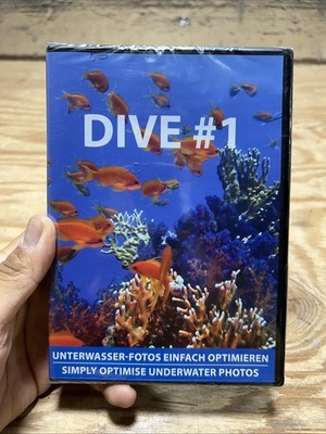 Markt & Technik Dive 1 Full Version, 1 Licence Windows Illustrator