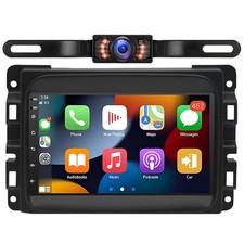 For 2013-2018 Dodge Ram 1500 2500 3500 Android 15 Car Radio Stereo GPS Carplay