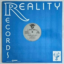 1985 - DOUG E. FRESH AND THE GET FRESH CREW - THE SHOW / LA-DI-DA-DI - REALITY