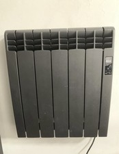 Rointe Delta D Series Graphite Electric Radiator 330W DIB0330RAD