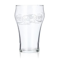 Bicchiere Coca Cola Soft Drink Bicchieri Cola Bicchiere Design Retrò "Coca Cola"