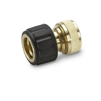 KäRcher Schlauchkupplung 1/2Zoll 5/8Zoll 2.645-015.0