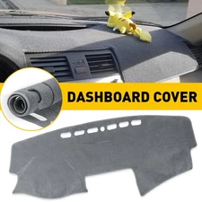 Dash-Mat Dash Cover Mat For 2007 2008 -2011 2009 Toyota Camry Gray Dashboard Pad