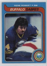 1979-80 Topps Rene Robert #12 0z0n