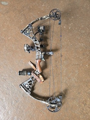 Mathews DXT Compound 70Lbs - Right Hand - 27'' Draw