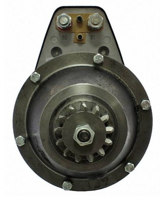 1*** Anlasser Neu - OE Nr. 0001510005 für Khd Henschel Hanomag  Mwm Diesel Hano