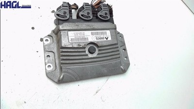 Steuergerät Einspritzung 8200387138 Renault Megane 1.6 Grandtour M 83 KW 113 PS