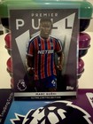 Topps Premier League 2026 Marc Guehi Premier Pull Crystal Palace