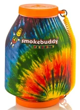 COOL Smokebuddy® Original Personal Air Filter Silicone TIE DIE FREE GIFT BIG USA