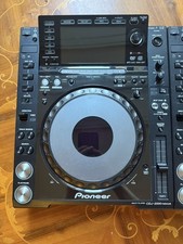 Pioneer CDJ 2000NXS Near Mint Condition With Deck Saver 