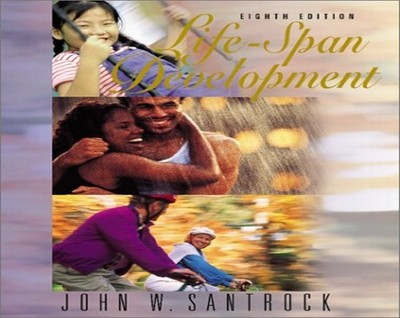 Life-Span Development, Santrock, John W.