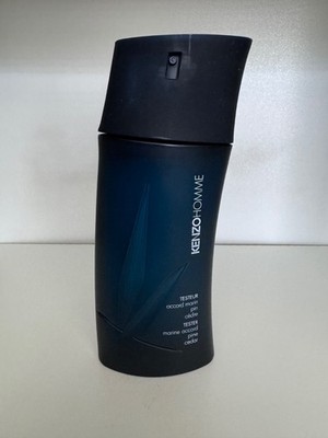 Kenzo Homme New Vintage Tester, 100ml EDT Spray, As Shown