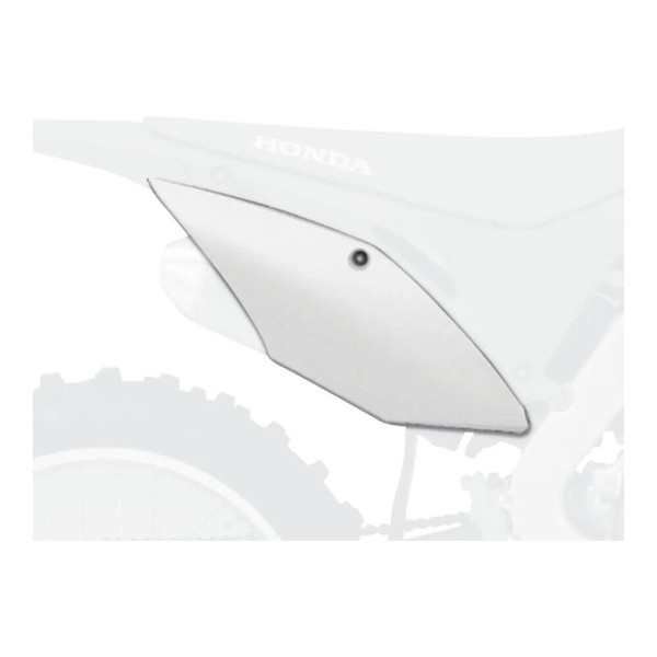 Polisport Seitenteile FüR Honda Side Panels CRF450R 17-20 WH-image