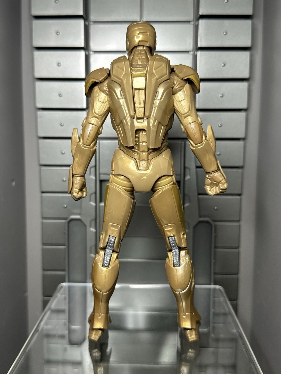 Marvel Legends Happy Hogan e Iron Man 2-Pack Action Figure 15cm Hasbro | Oggetti Fantastici