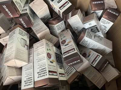 #ad #ad Kirkland Signature Breakfast blend summit roast pacific bold k cup 90 check BB $33.90