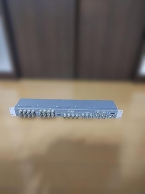 AJA K3G-Box Breakout Box für KONA 3G Grafikkarte gebraucht Profi