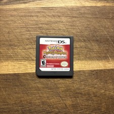 Pokémon Mystery Dungeon Explorers of Darkness Nintendo DS 2008 Game Only Tested