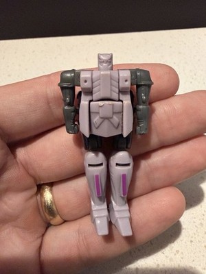 TRANSFORMERS Armada (Vintage 2002) CROSSWISE 2.5'' Minicon Figure (Sideways)