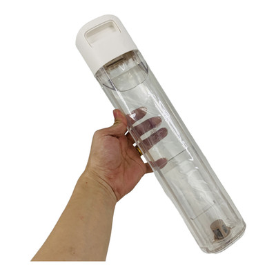 H12 Pro Clean Tank auslaufsicheres Design verstärkte Kanten pflegeleicht