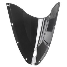 1x Smoke Front Windscreen windshield For DUCATI 999 2005 2006