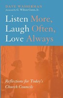 Dave Wasserman | Listen More, Laugh Often, Love Always | Taschenbuch | Englisch
