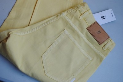 PT 05 JEANS CARGO COLL. SOUL GR 32-46 279,00 BAUMWOLLE STRETCH GELB