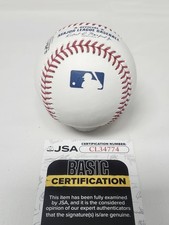 So Taguchi MLB Original Autographed Items for sale | eBay