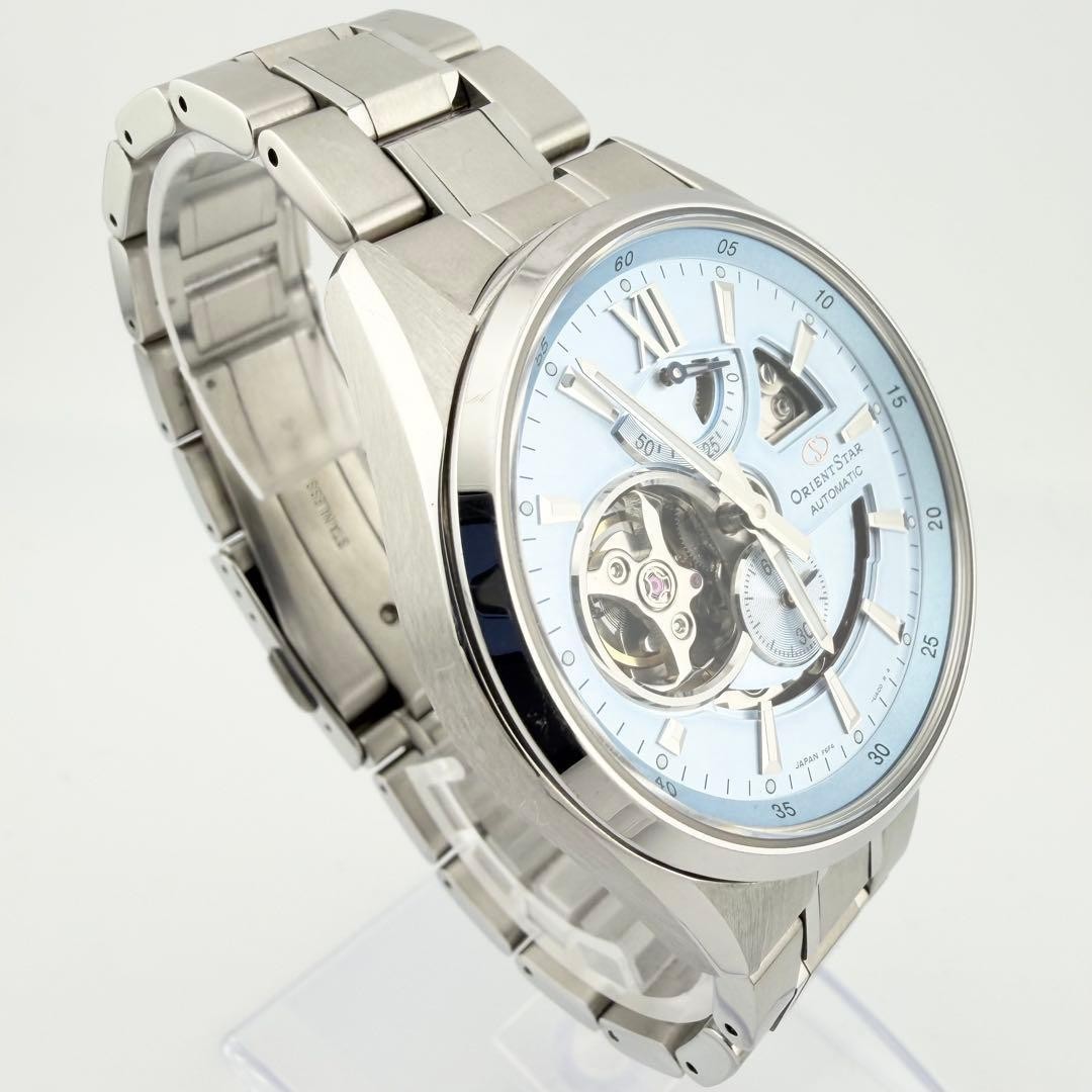 Orient Star Automatic Wristwatch Moving Limited 1… - image 4