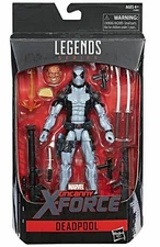 Marvel Legends Uncanny X-Force Deadpool 6” HasCon Exclusive