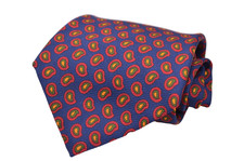 Lauren Ralph Lauren Tie Hand Finished in Italy