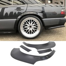 Radlafufverbreiterung passend für Kotflügelverbreiter Mercedes W124 1985-1993 Radlafufverbreiterung passend für Kotflügelverbreiter Mercedes W124 1985-1993