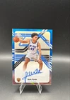 2025 Topps Chrome Noah Penda Next Stop Signatures (RAW)