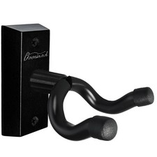 Guitar Wall Mount, Real Hardwood Guitar Hanger, U-Shaped Guitar Wall Hanger M...