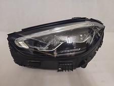 Original Mercedes W251 W206 C-Klasse LED Scheinwerfer Links  A2069063903